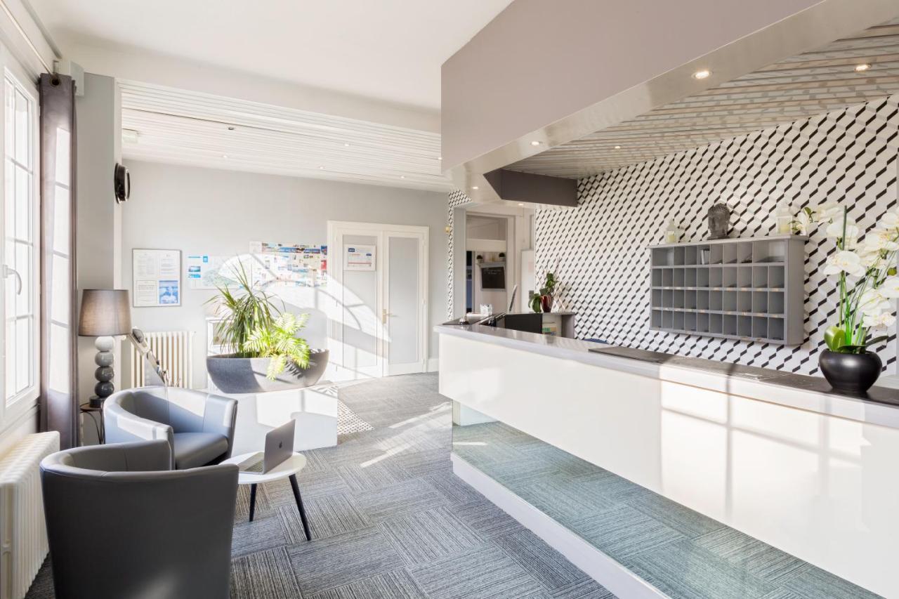 Sure Hotel by Best Western Jerome Port - Le Havre