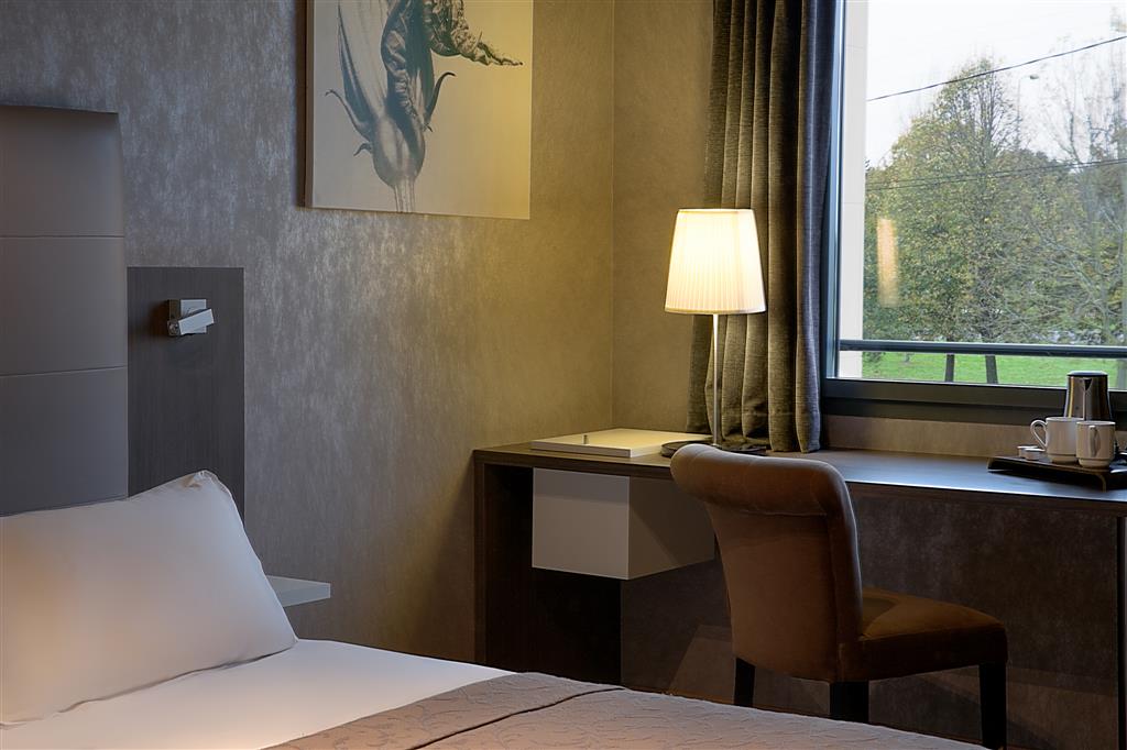 Best Western Hotel La Mare Ô Poissons