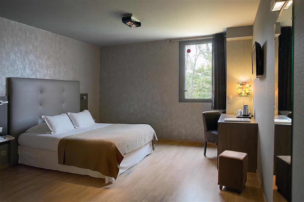 Best Western Hotel La Mare Ô Poissons