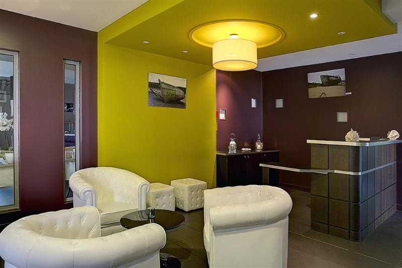 Best Western Hotel La Mare Ô Poissons
