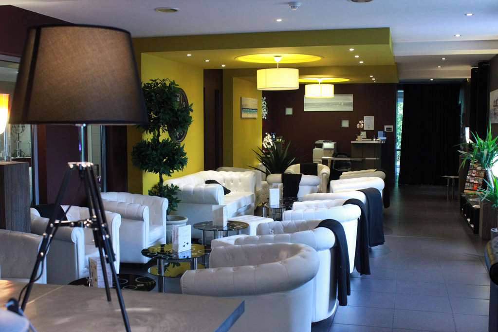 Best Western Hotel La Mare Ô Poissons