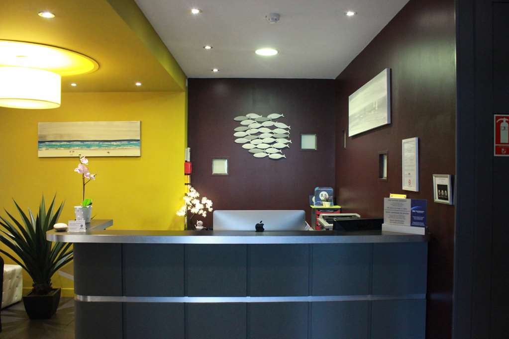 Best Western Hotel La Mare Ô Poissons