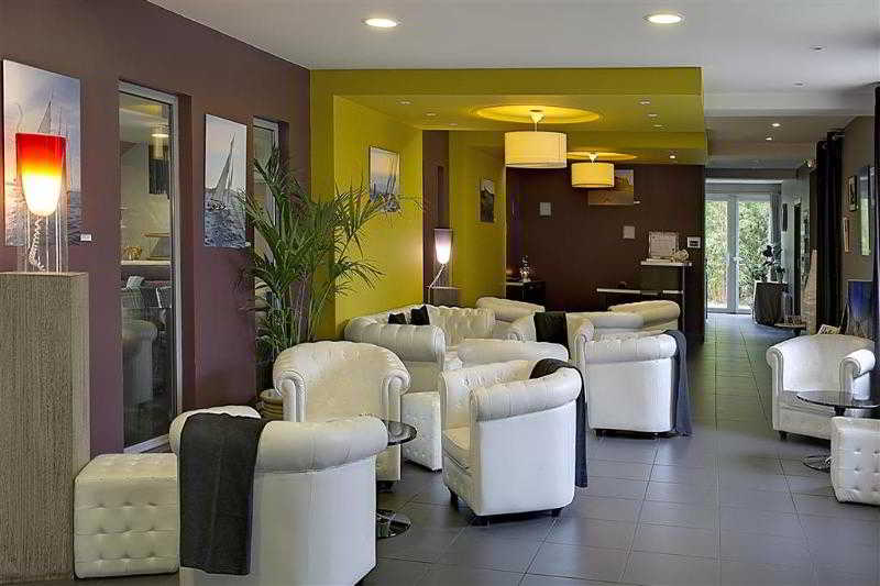 Best Western Hotel La Mare Ô Poissons