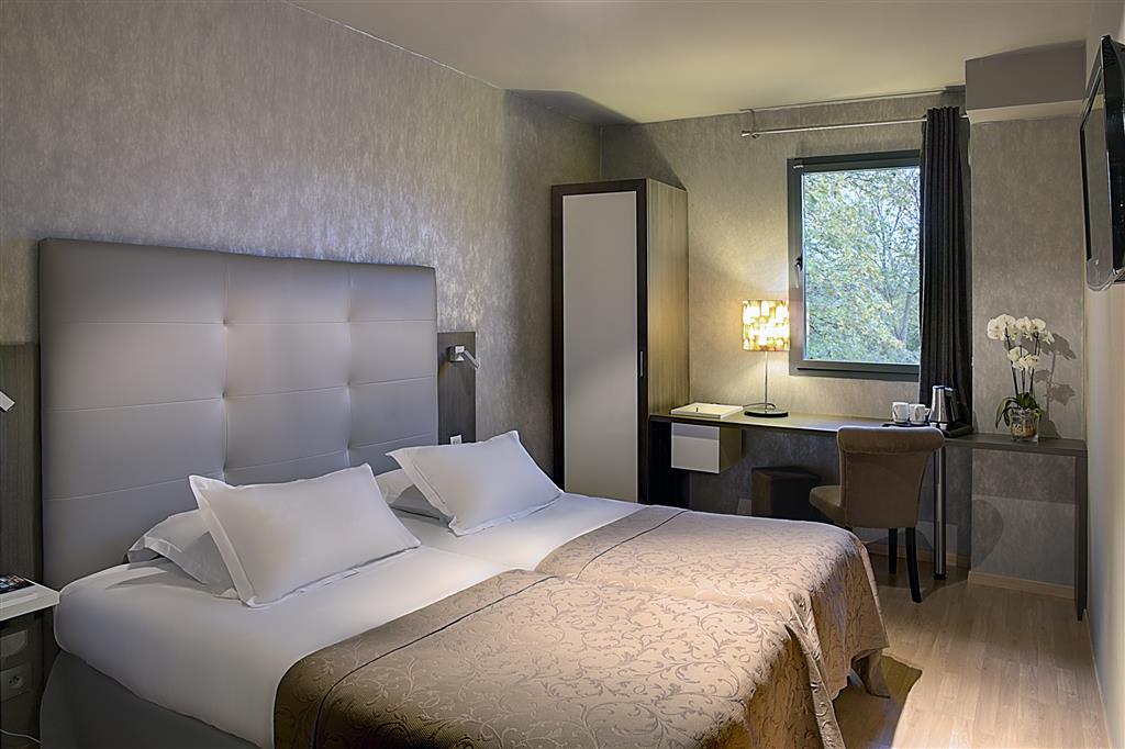 Best Western Hotel La Mare Ô Poissons