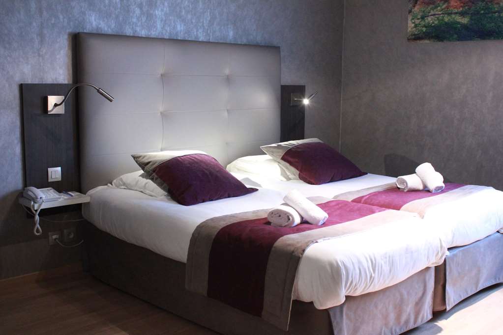 Best Western Hotel La Mare Ô Poissons
