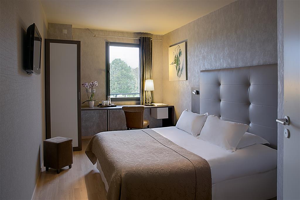 Best Western Hotel La Mare Ô Poissons