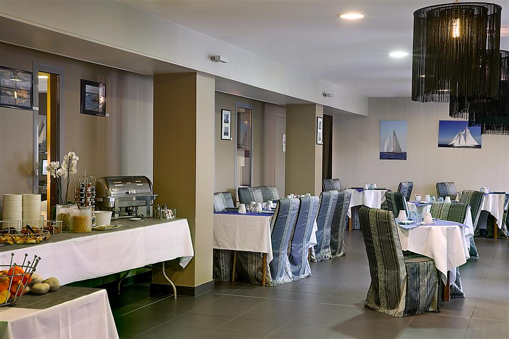 Best Western Hotel La Mare Ô Poissons