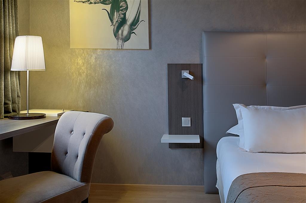 Best Western Hotel La Mare Ô Poissons