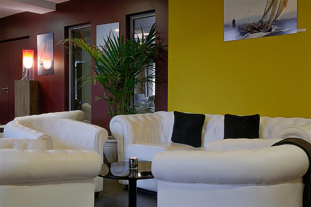 Best Western Hotel La Mare Ô Poissons