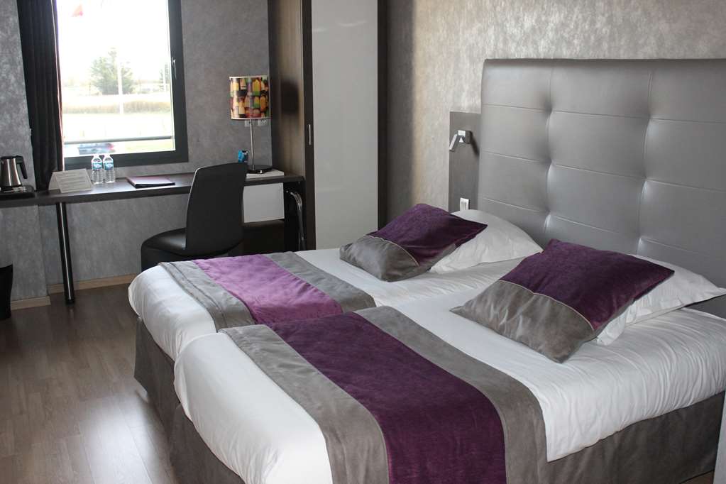 Best Western Hotel La Mare Ô Poissons
