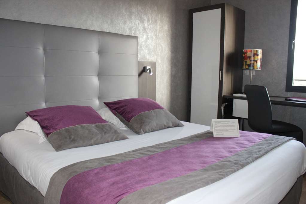 Best Western Hotel La Mare Ô Poissons