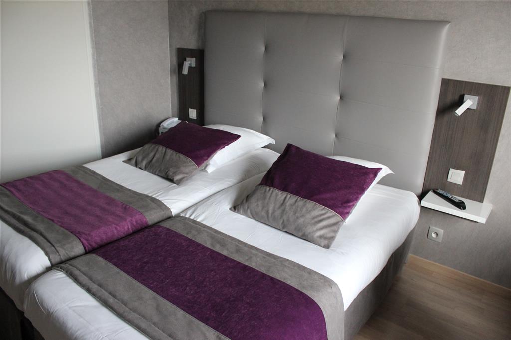 Best Western Hotel La Mare Ô Poissons