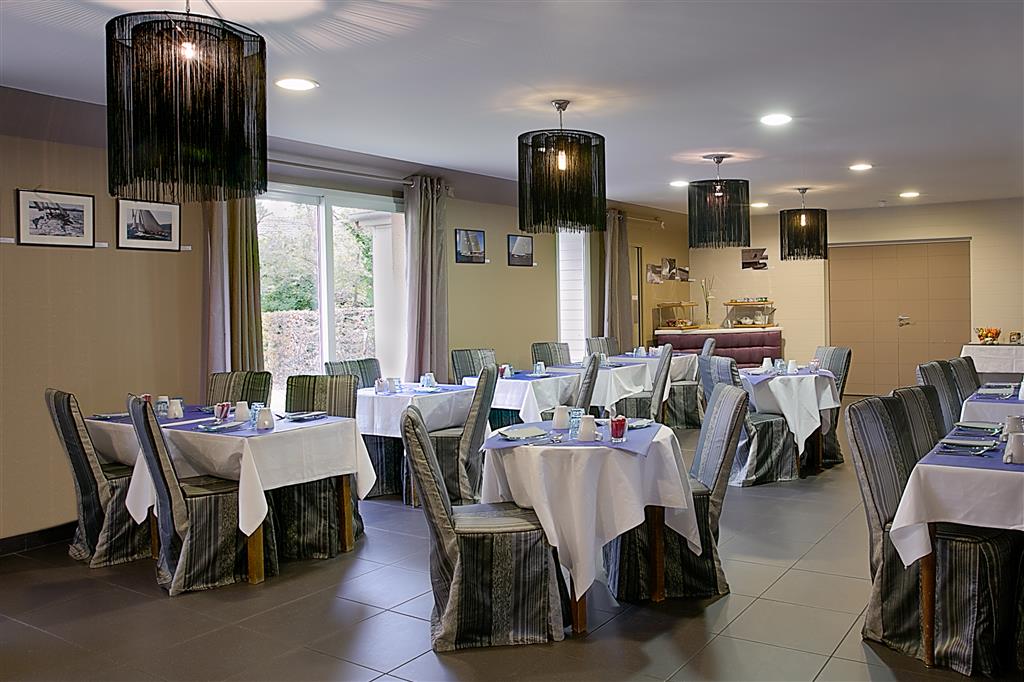 Best Western Hotel La Mare Ô Poissons