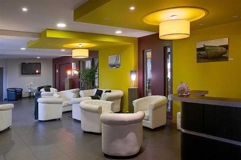 Best Western Hotel La Mare Ô Poissons