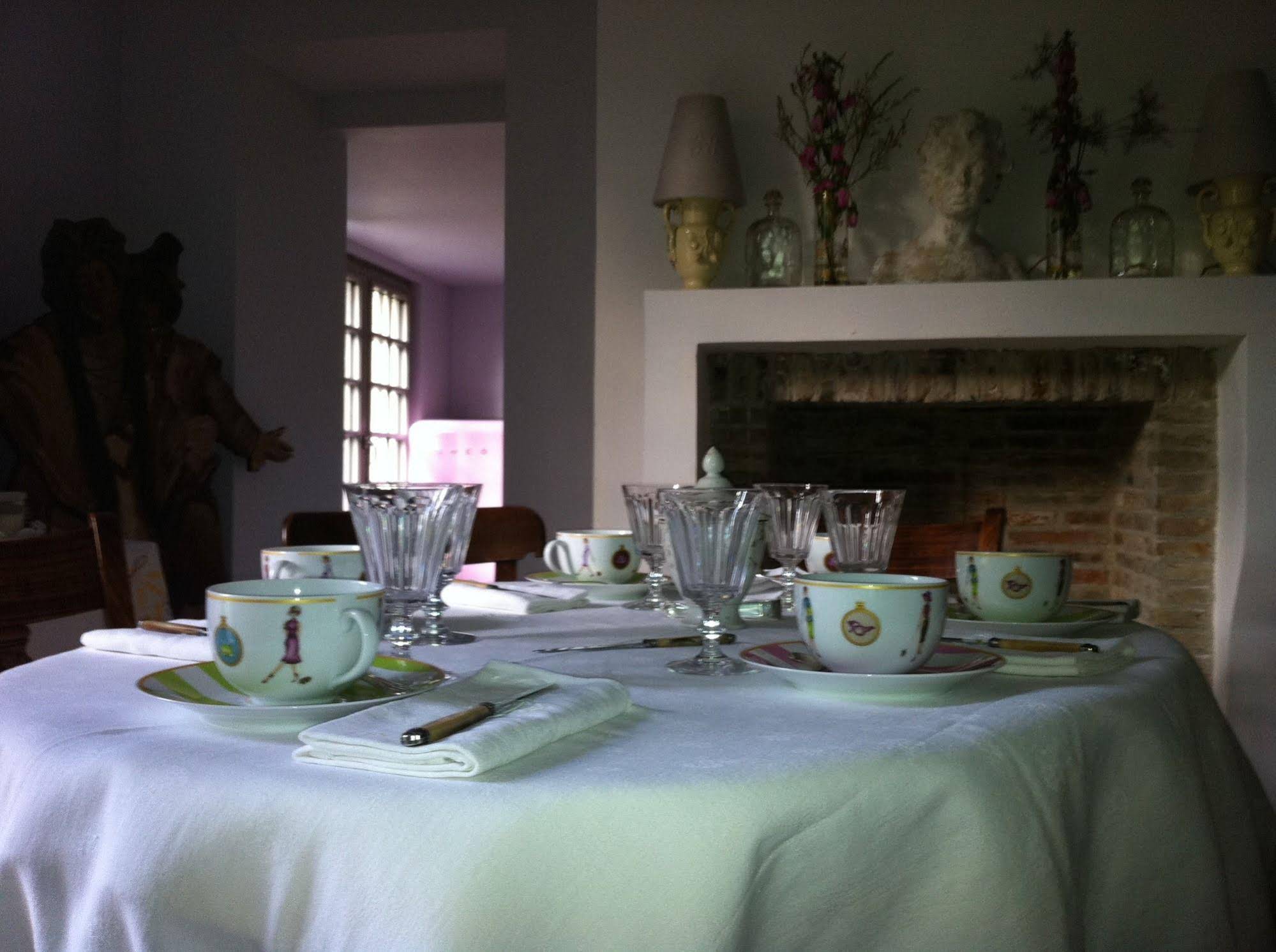 La Maison d’Aline