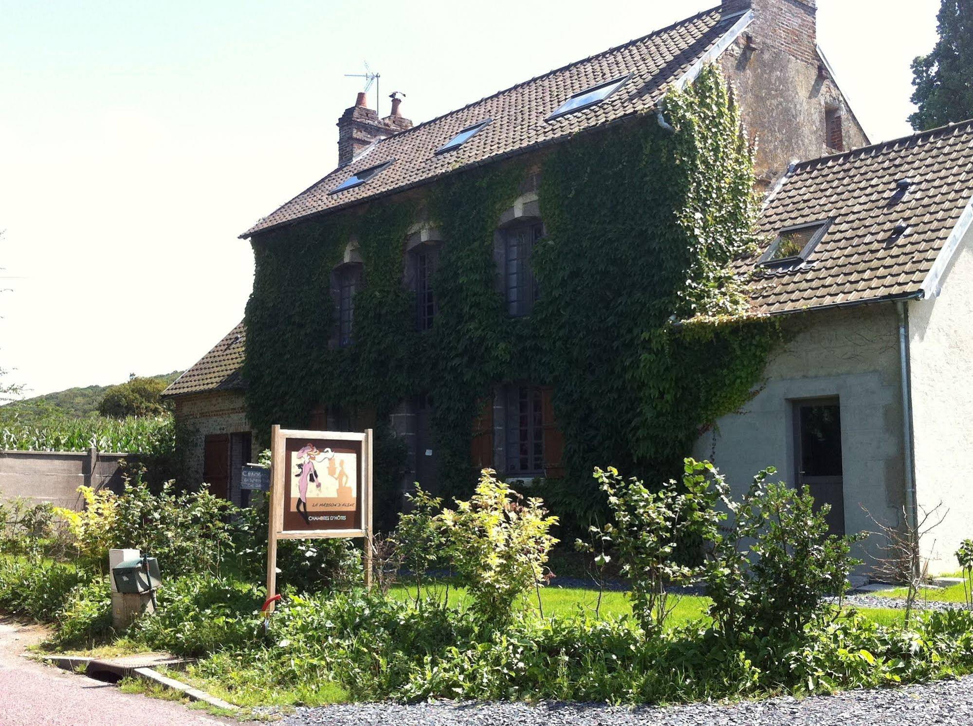 La Maison d’Aline
