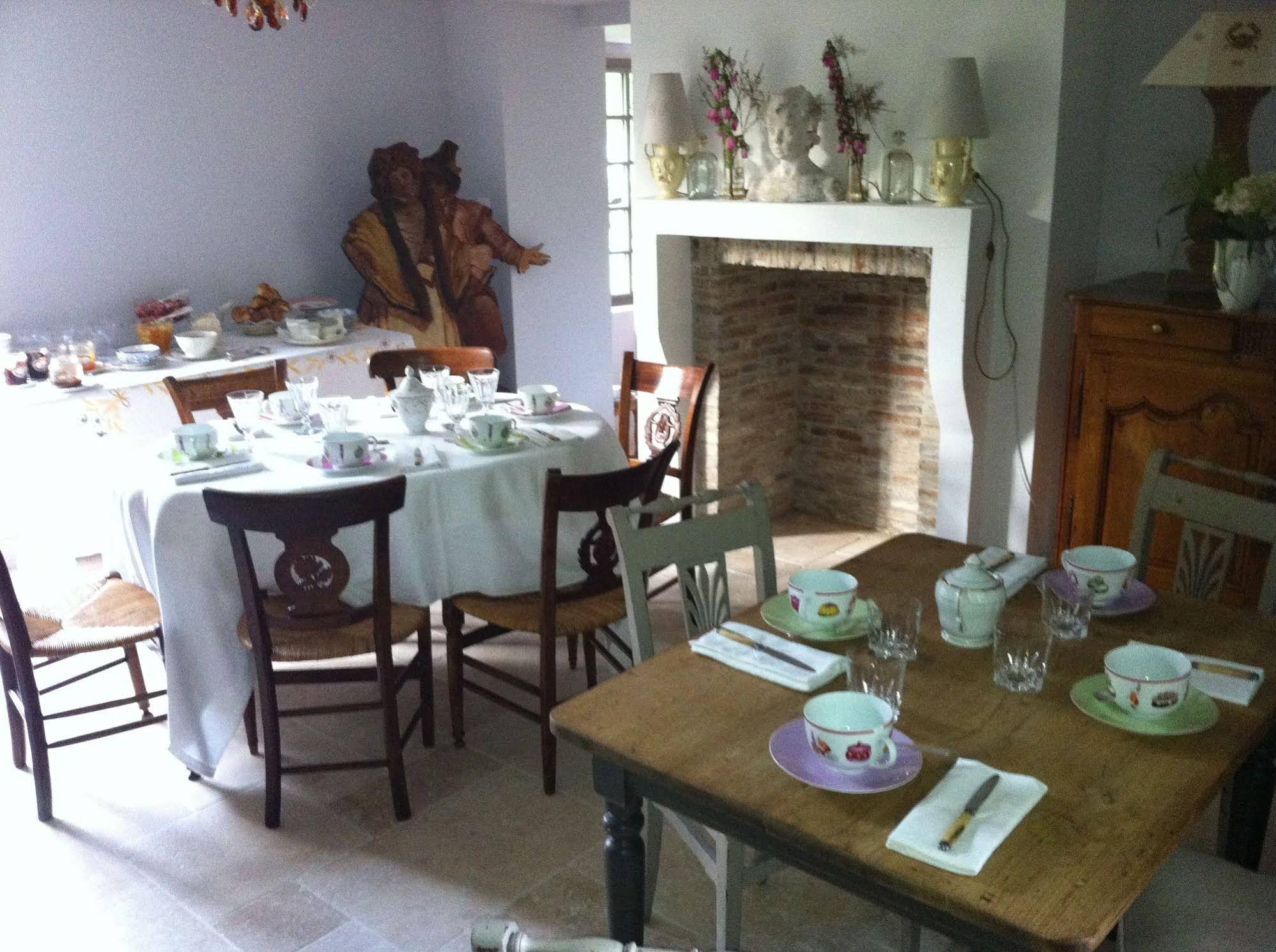 La Maison d’Aline
