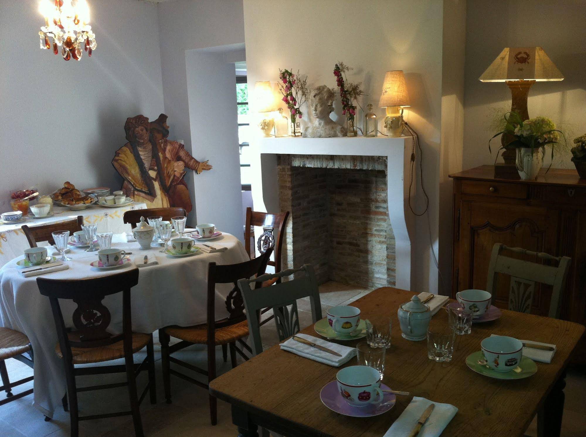 La Maison d’Aline