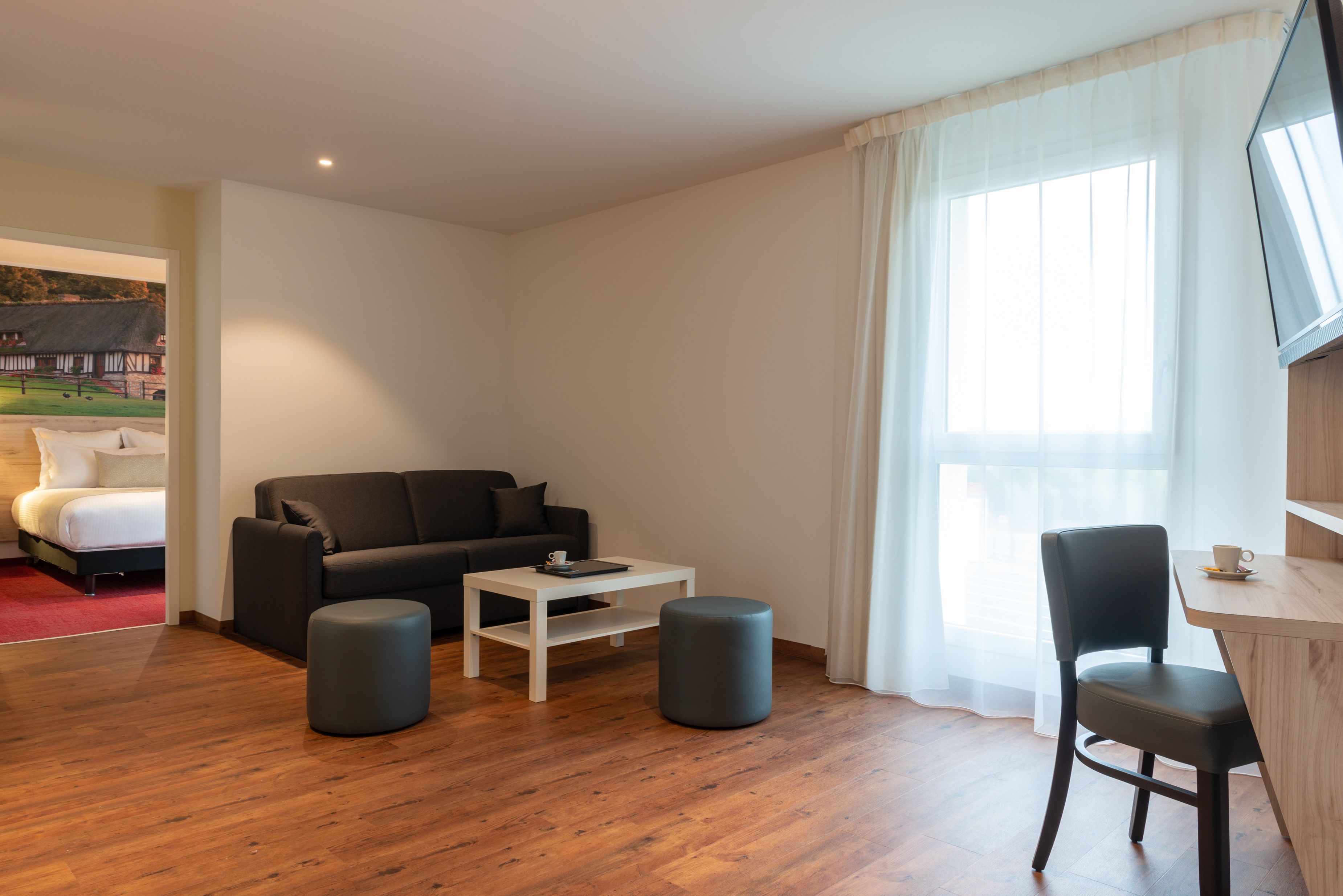 Hotel The Originals Acadine Pont-Audemer
