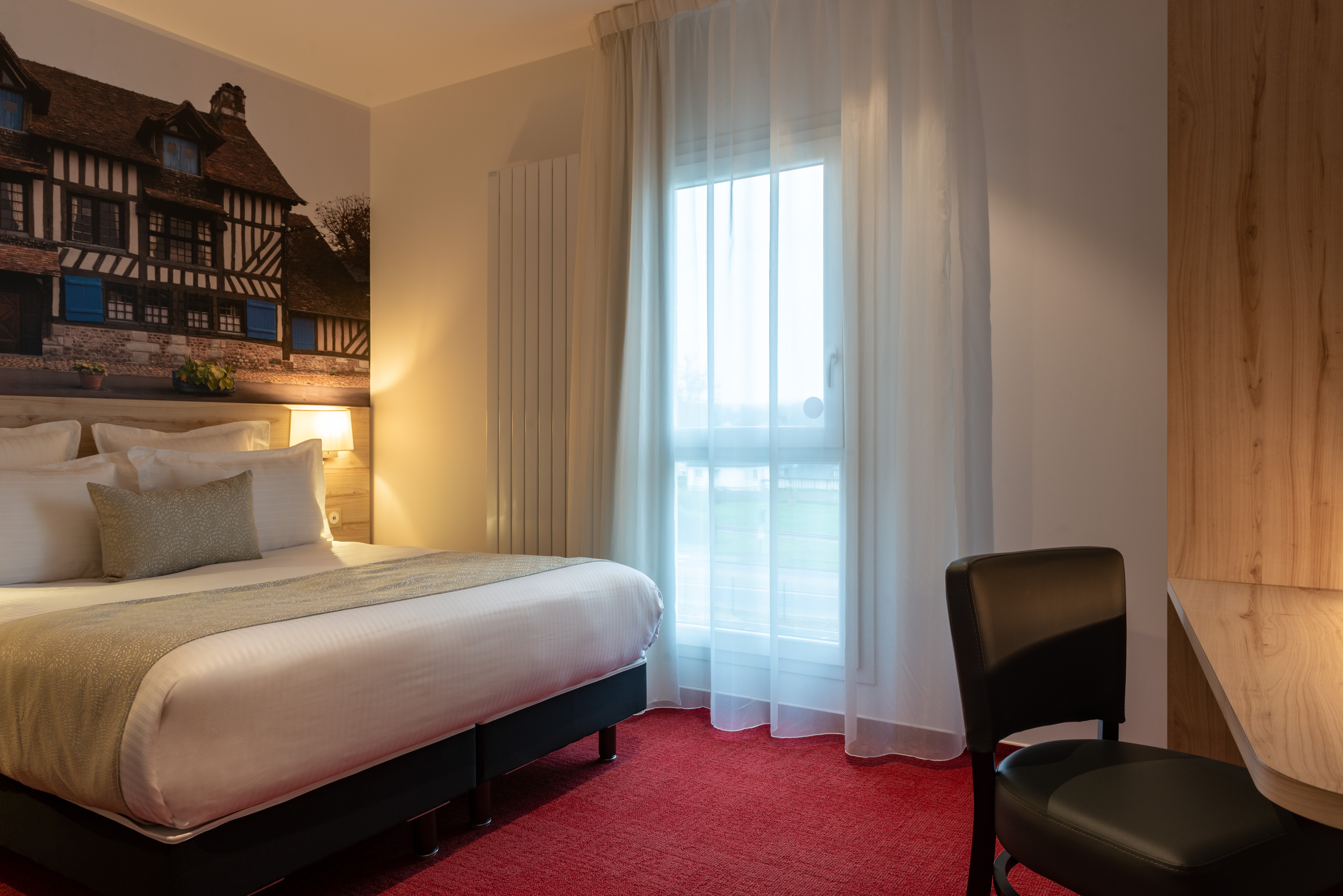 Hotel The Originals Acadine Pont-Audemer