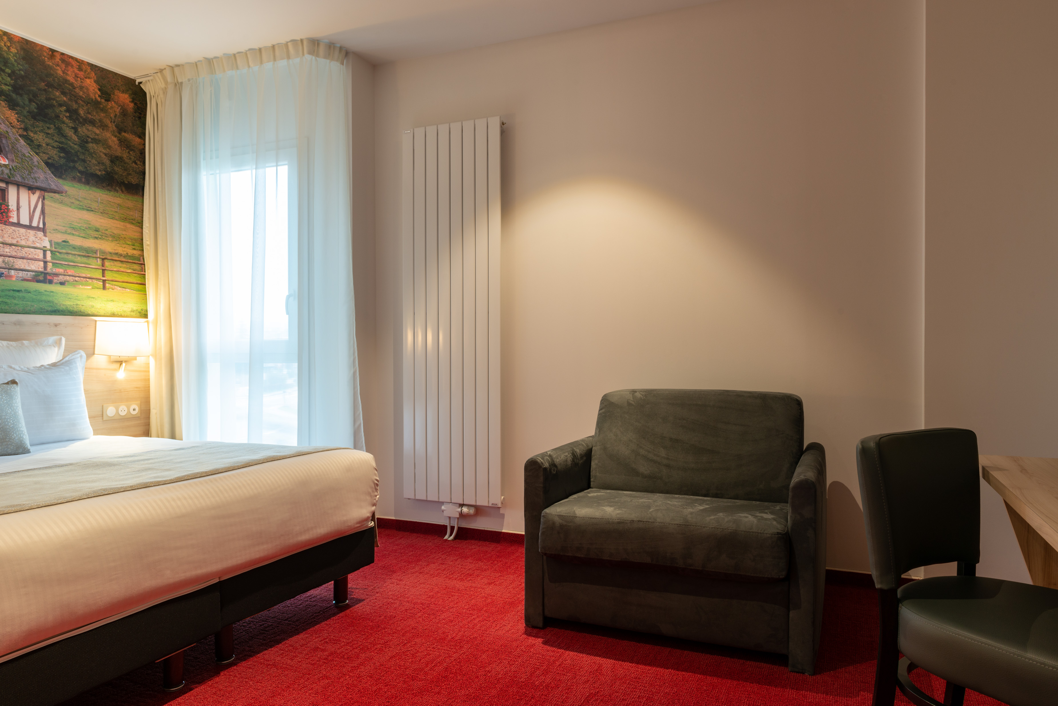 Hotel The Originals Acadine Pont-Audemer