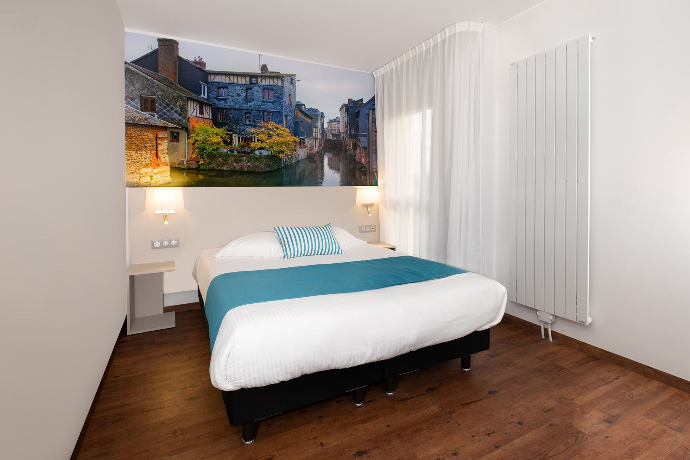 Hotel The Originals Acadine Pont-Audemer