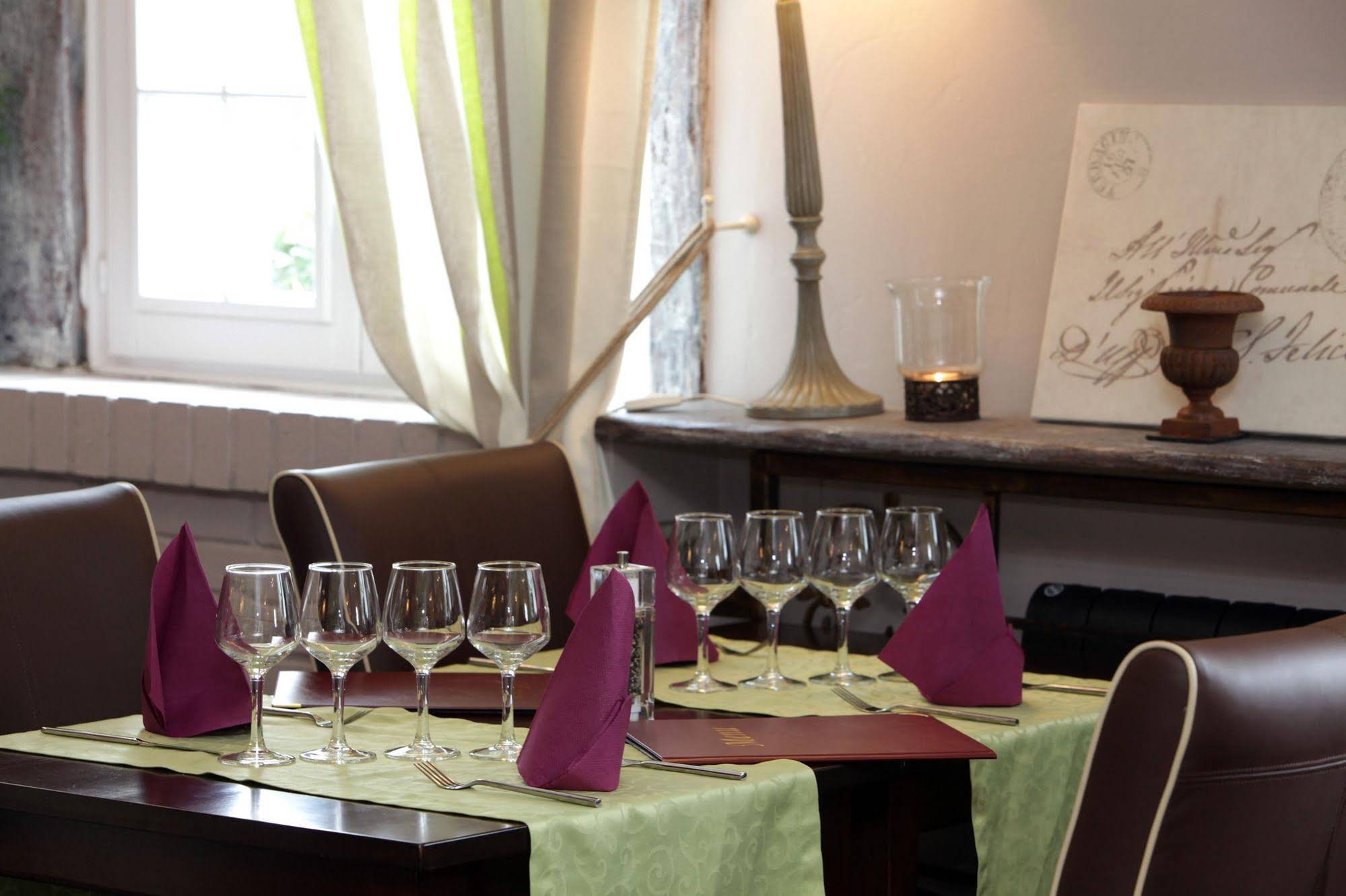 Hotel Les Nympheas