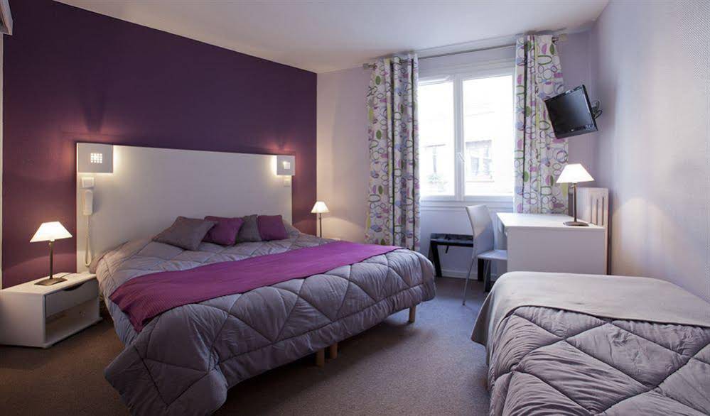 Alive Hotel De Quebec