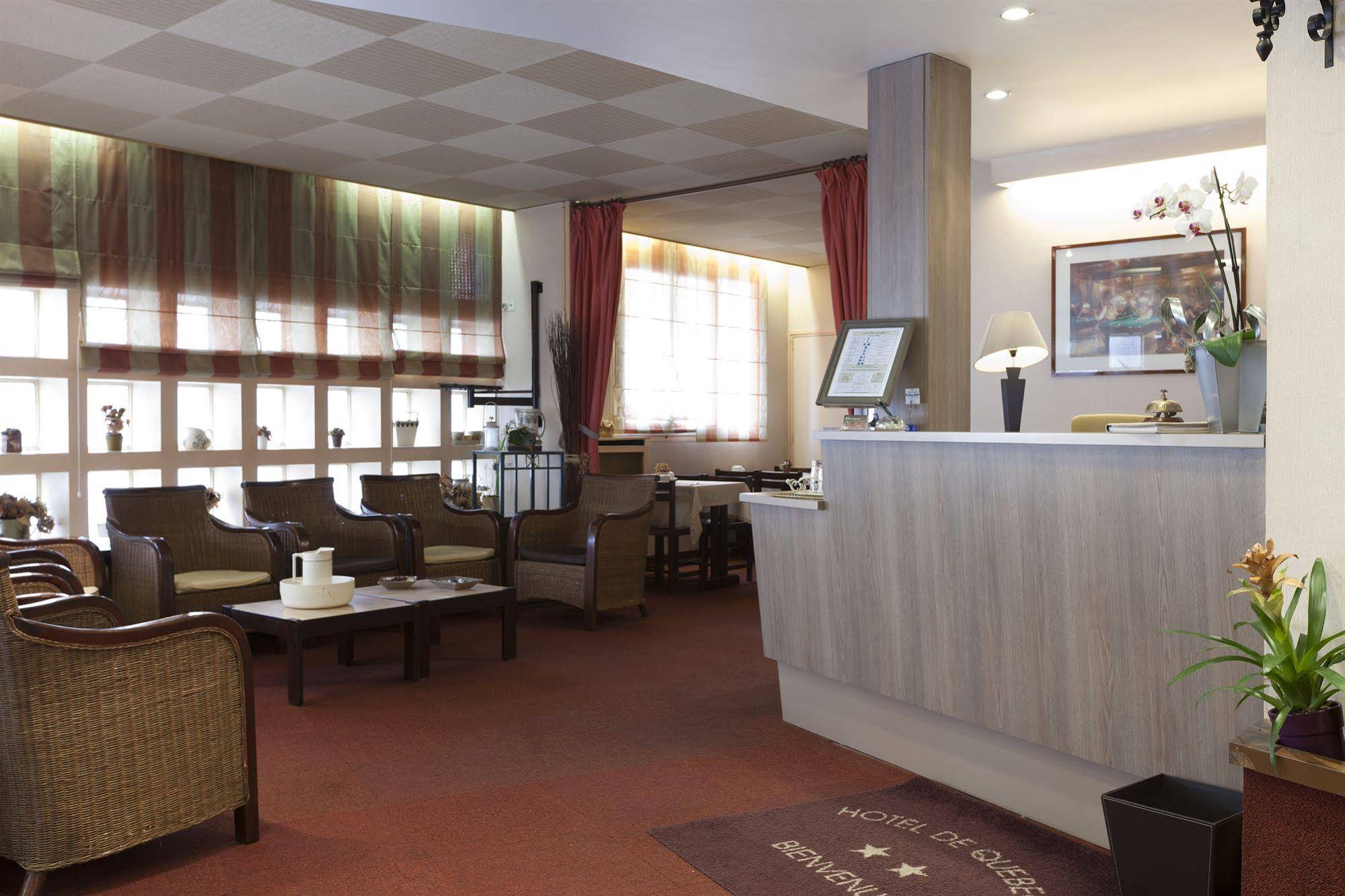 Alive Hotel De Quebec