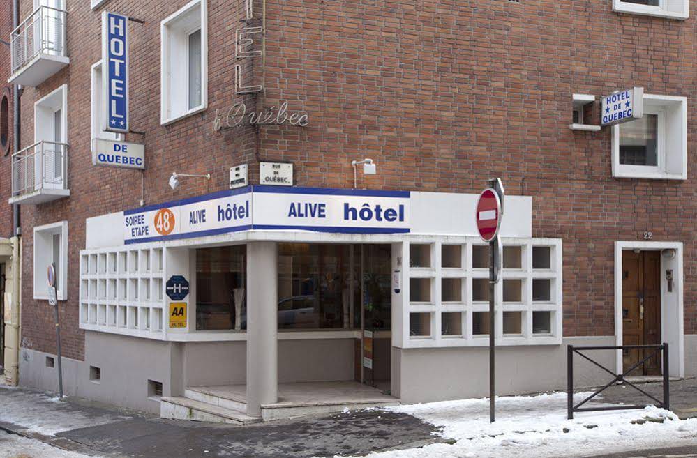 Alive Hotel De Quebec