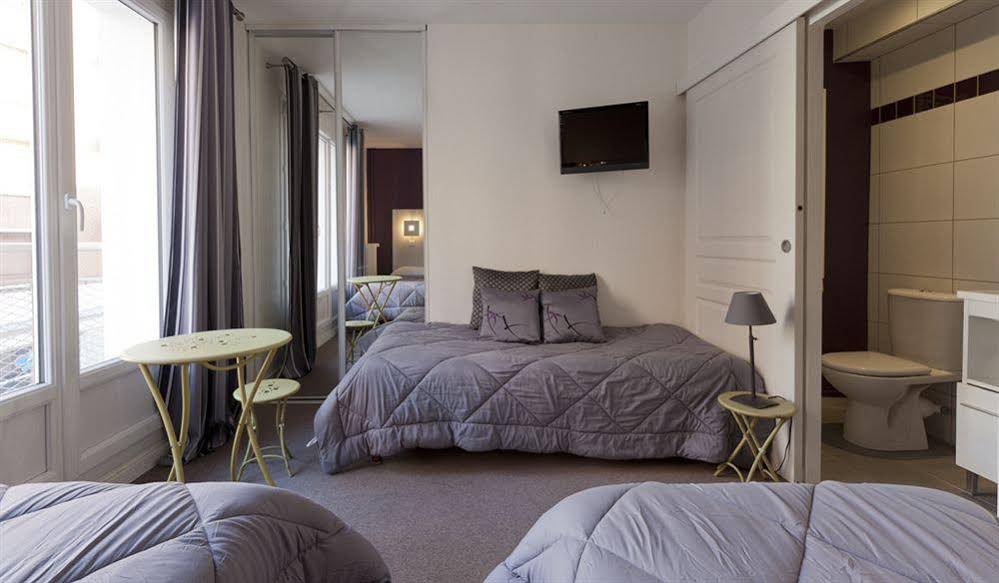 Alive Hotel De Quebec
