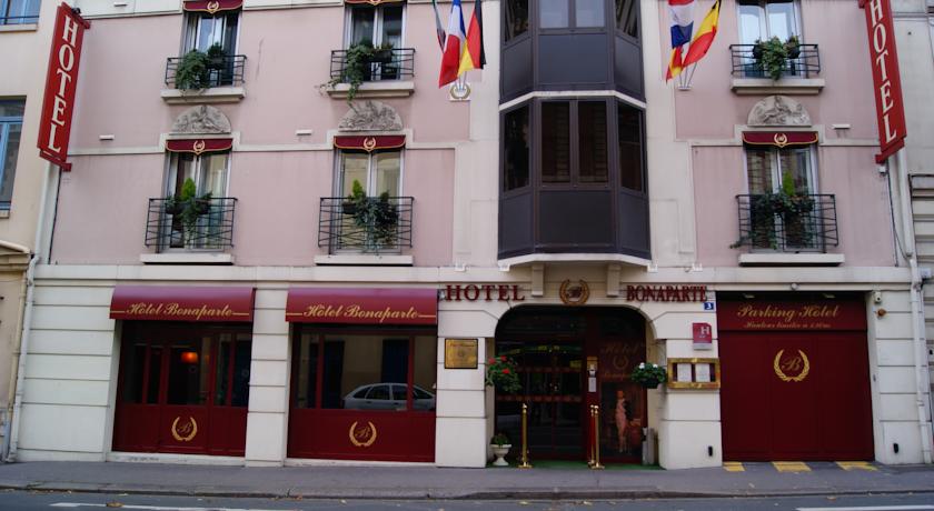 Hôtel 1er Consul  Rouen