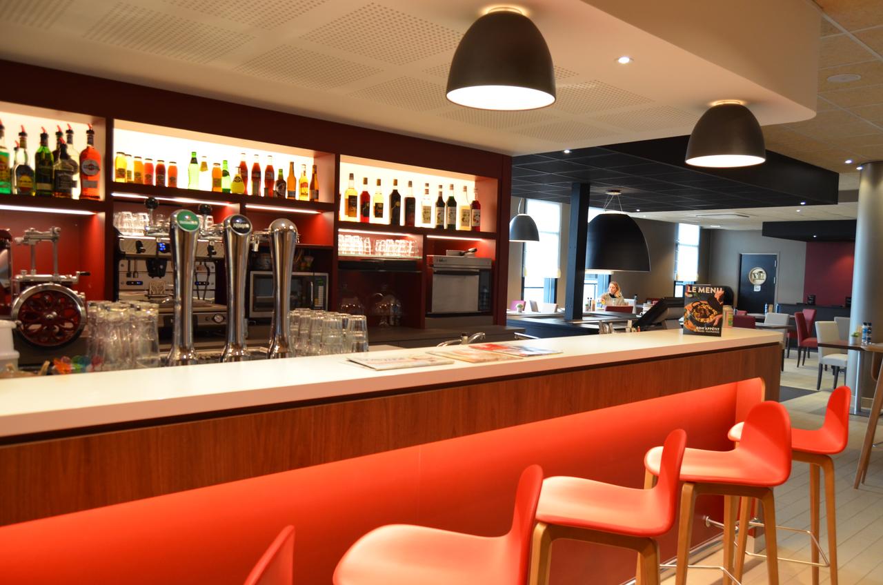 Ibis Rouen Centre Rive Gauche Mermoz