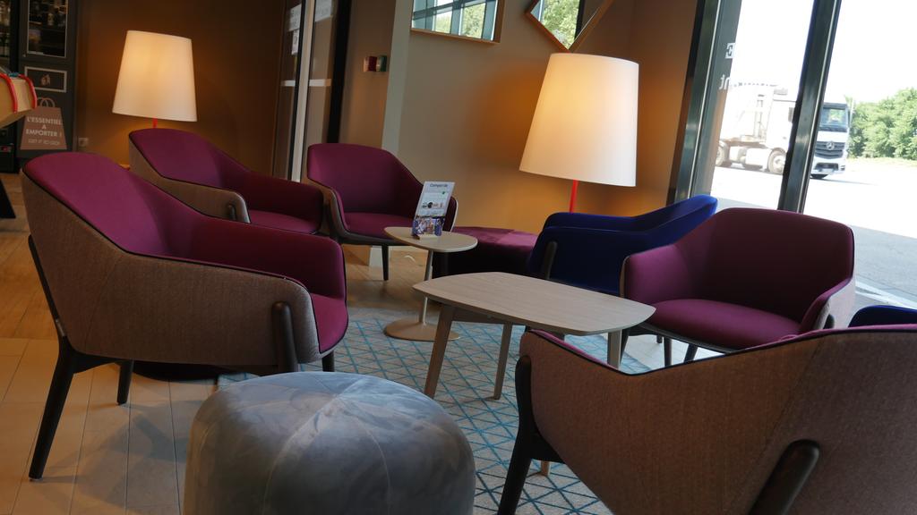 Ibis Rouen Centre Rive Gauche Mermoz
