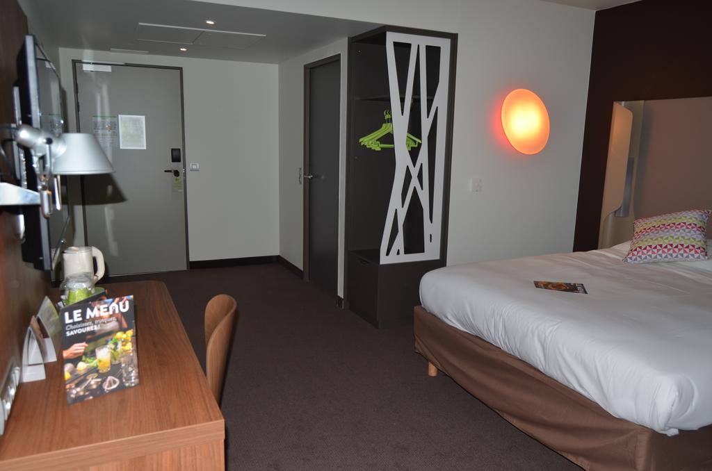 Ibis Rouen Centre Rive Gauche Mermoz