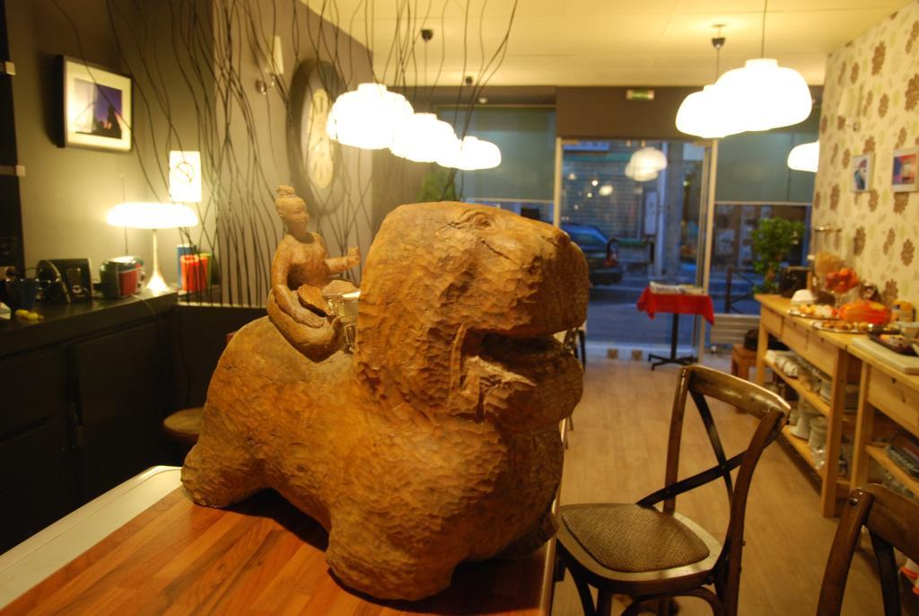 Hotel Arts Et Seine