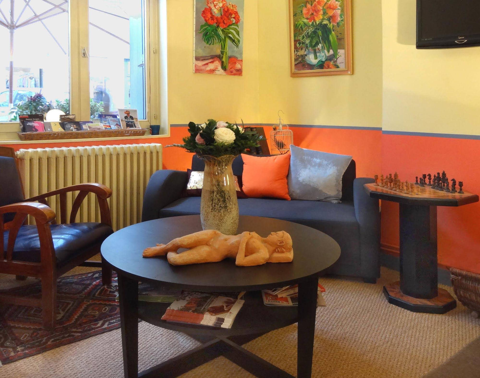 Chambres Les Carmes