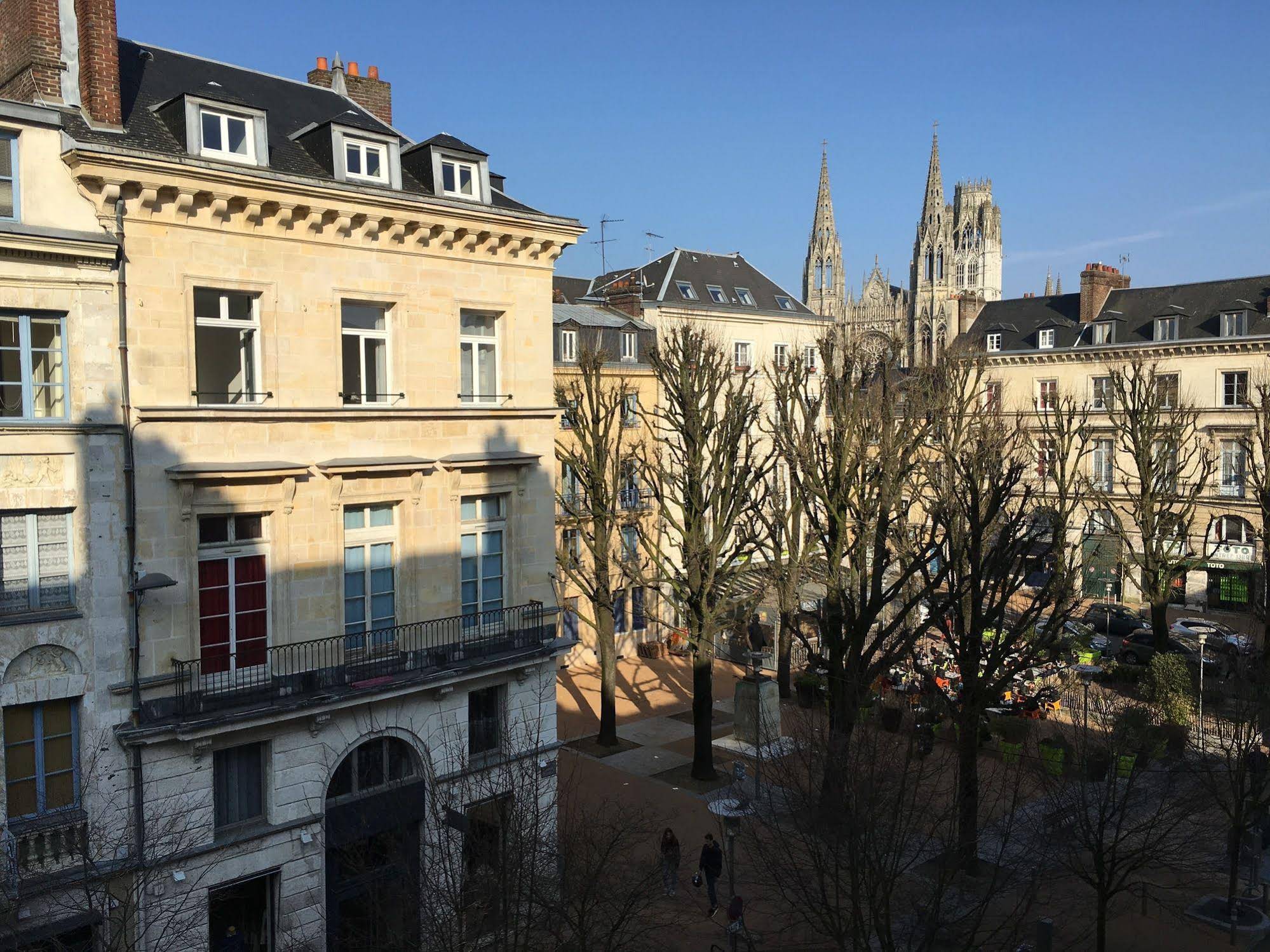 Chambres Les Carmes