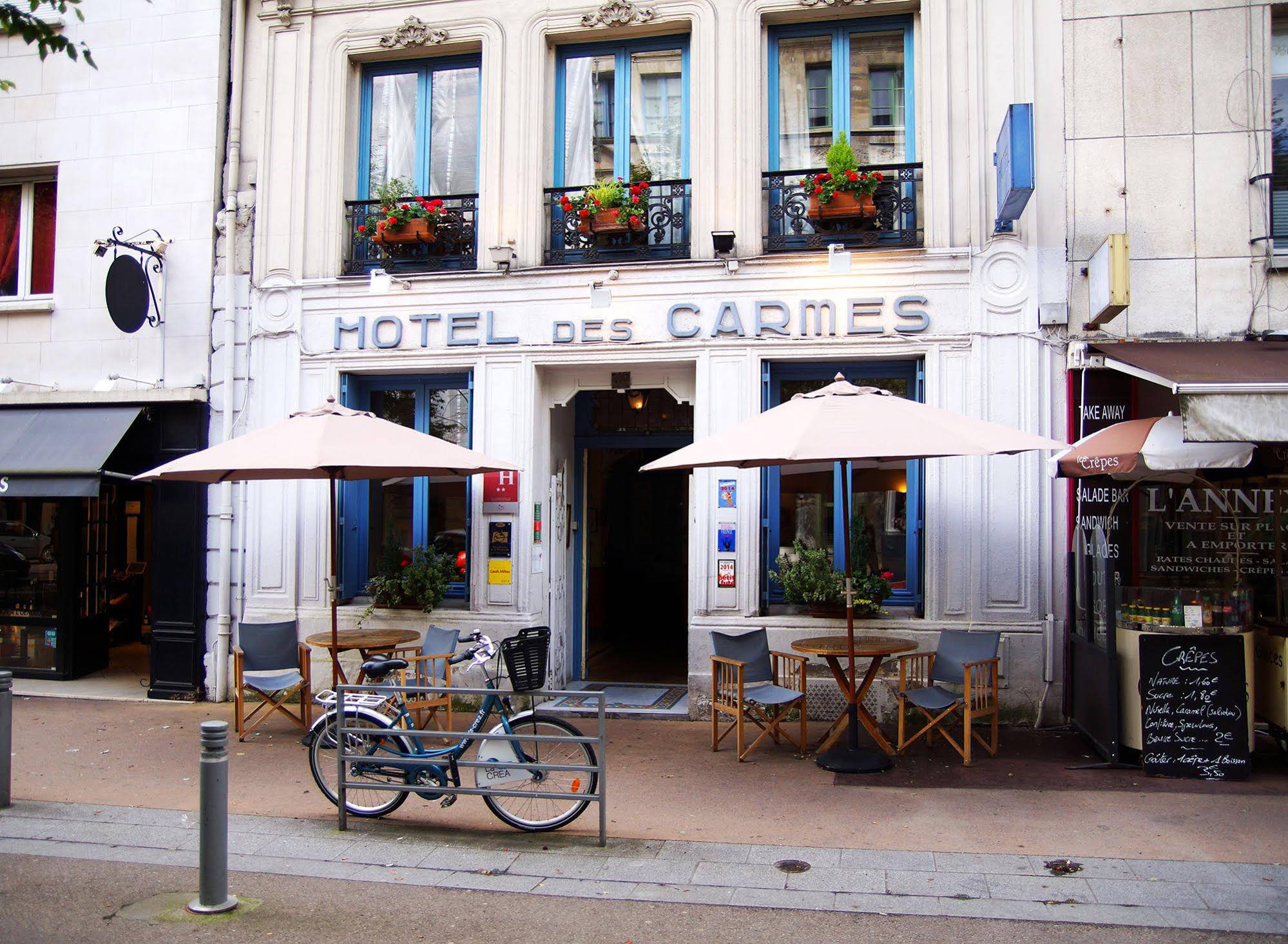 Chambres Les Carmes