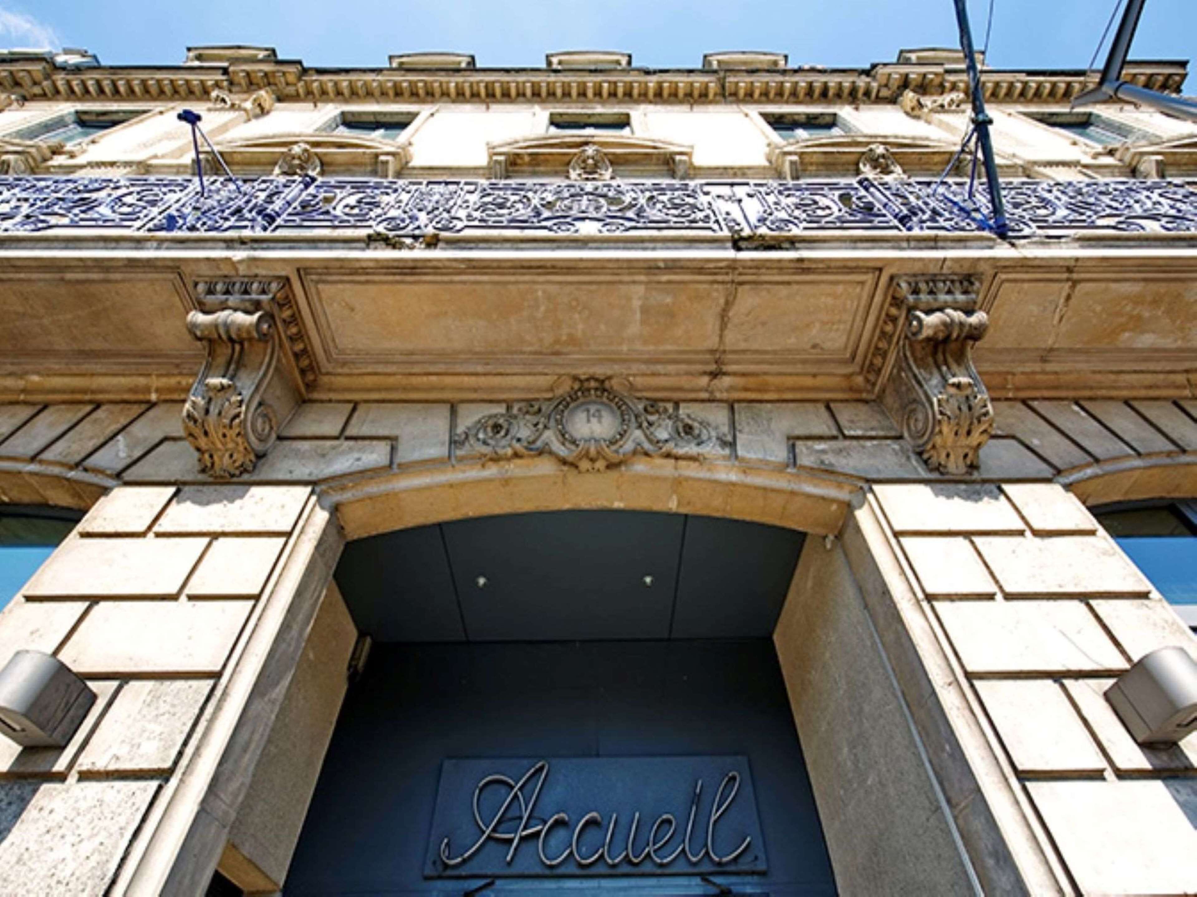 Grand Hôtel de la Seine