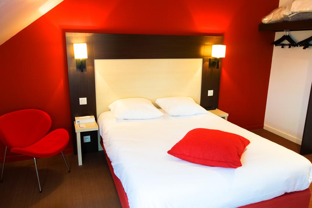 Hotel Kyriad Rouen Nord - Mont Saint Aignan