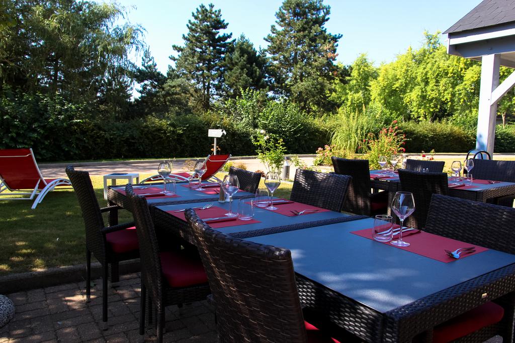 Hotel Kyriad Rouen Nord - Mont Saint Aignan