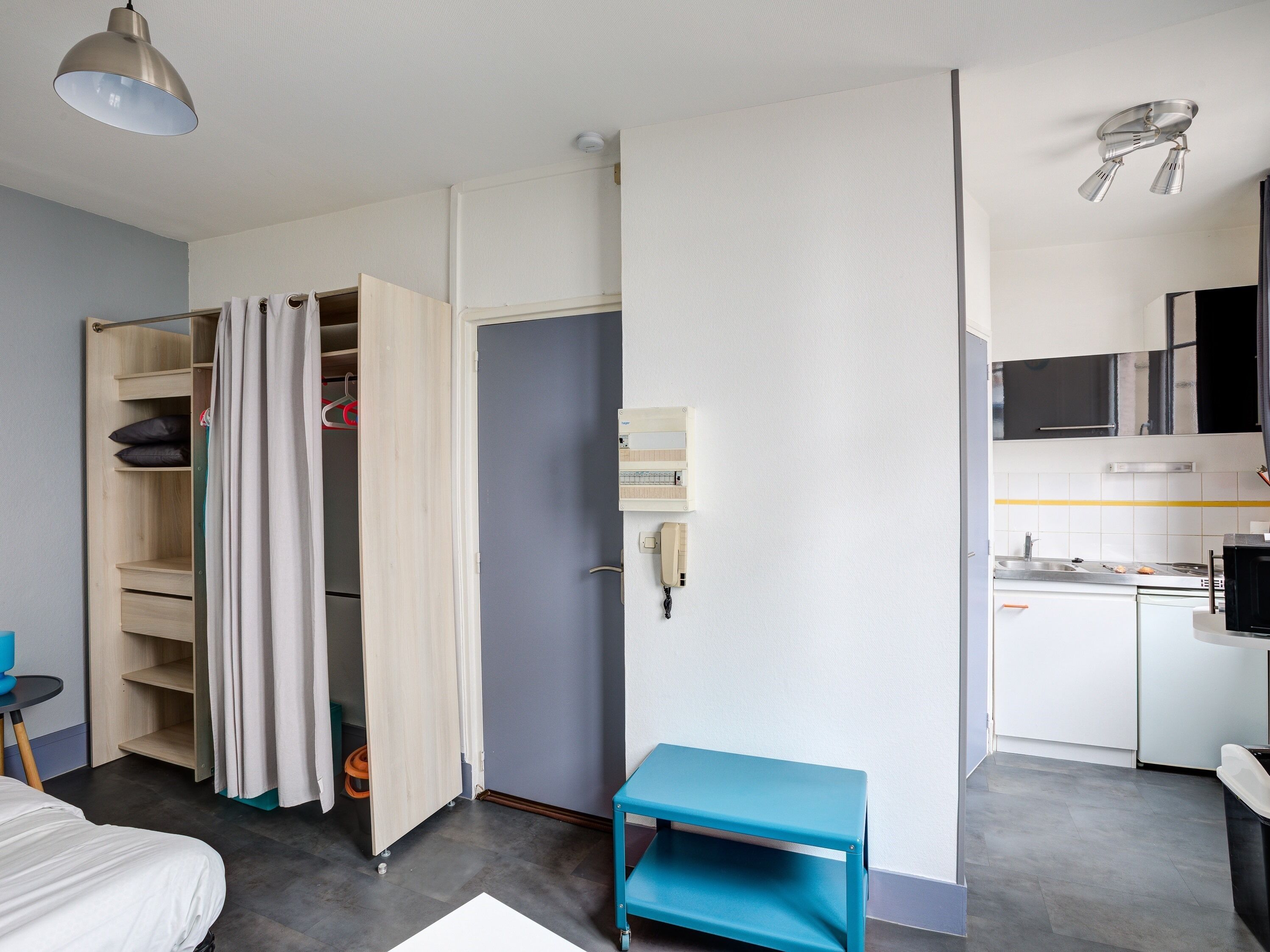 Le Carrel Saint Marc