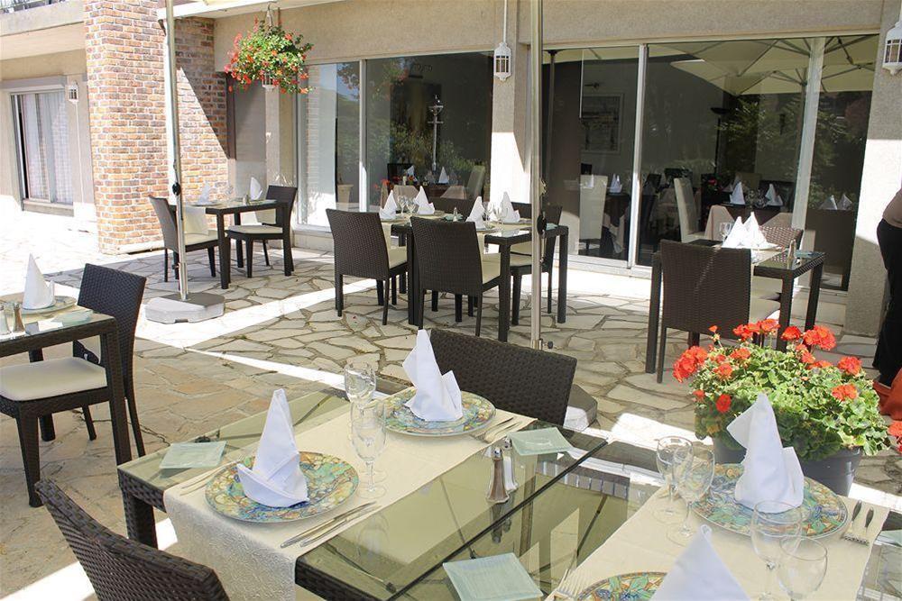 Le Relais de Montigny