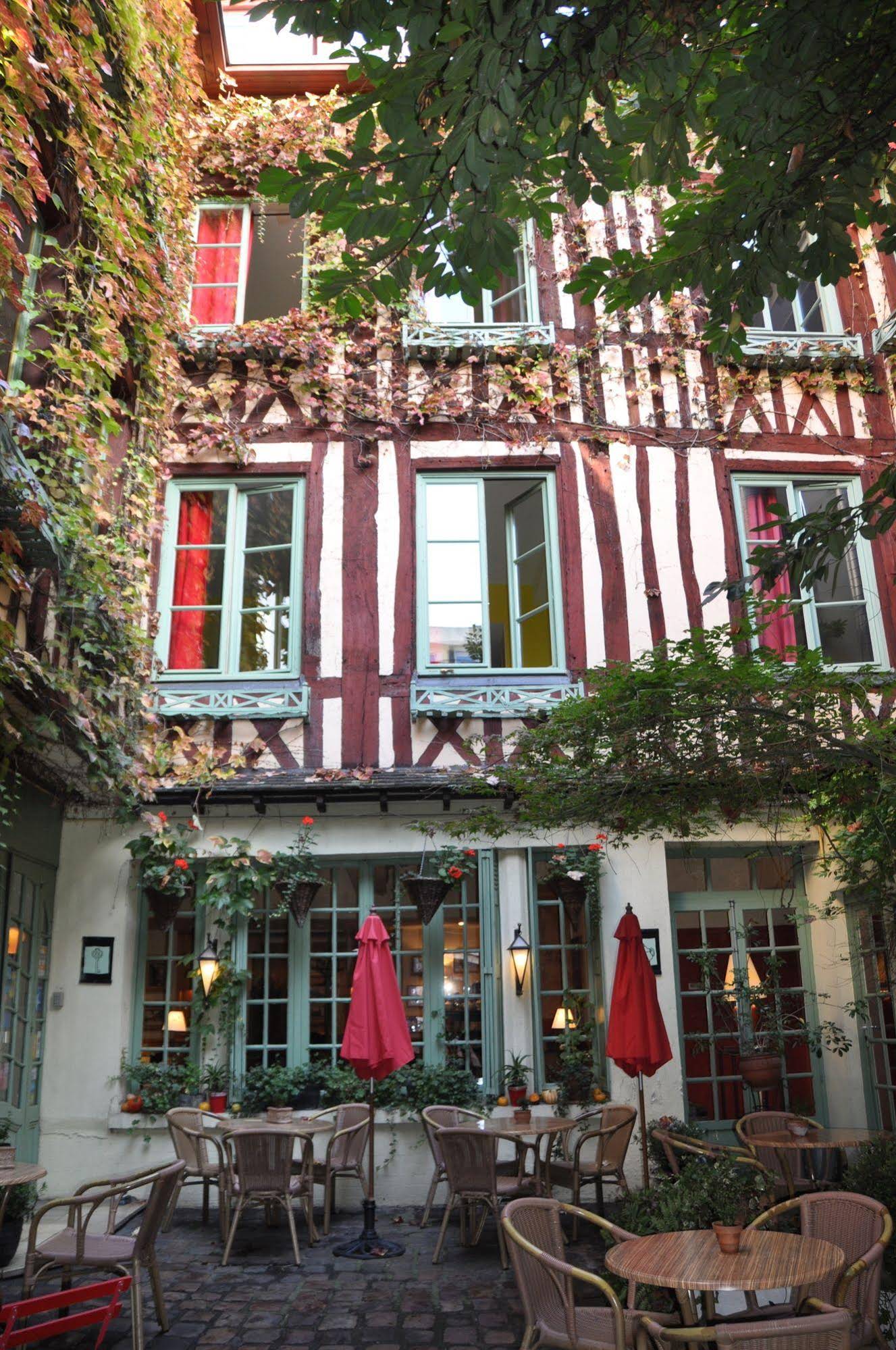Le Vieux Carré