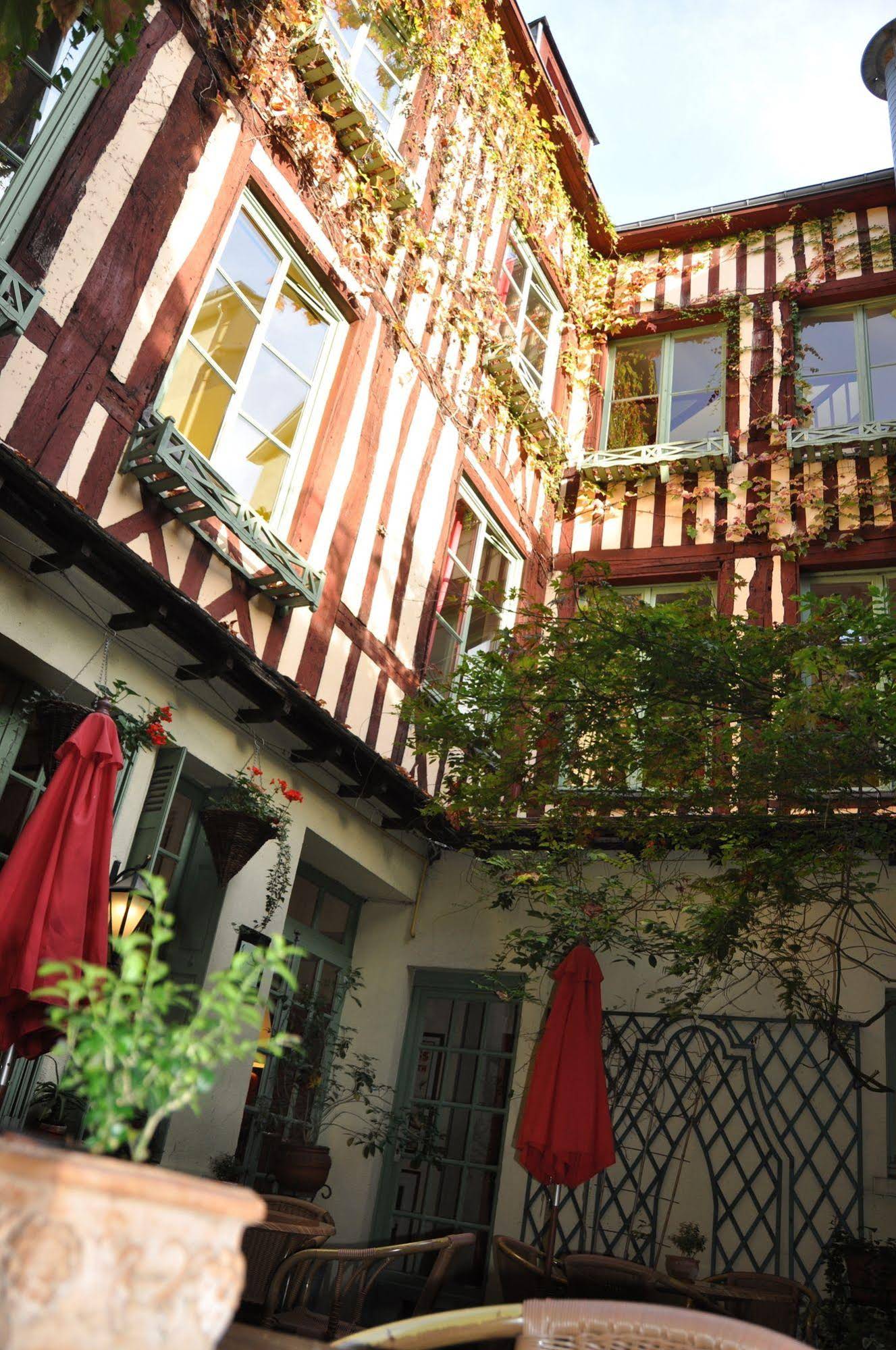 Le Vieux Carré