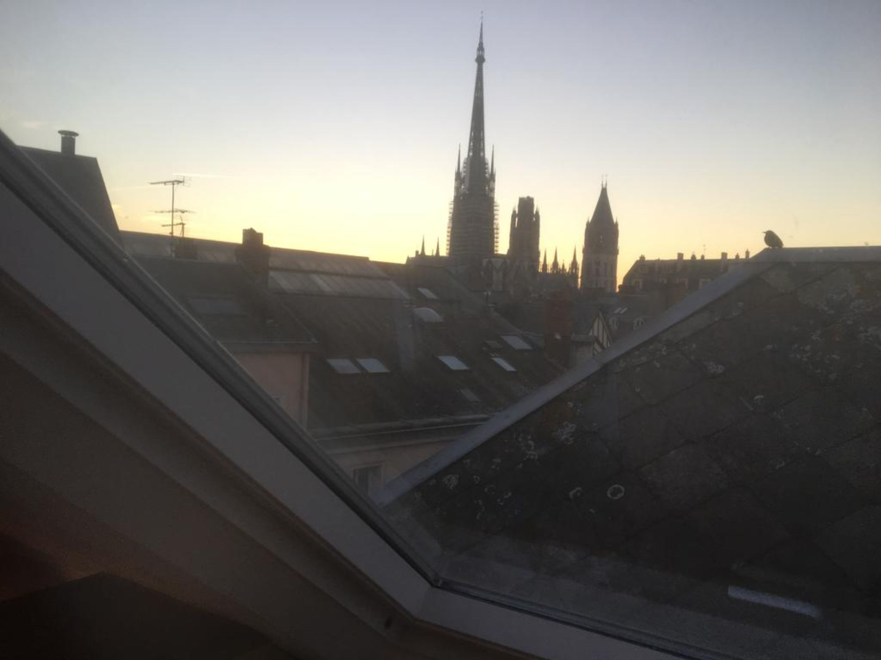 Rouen Quartier St Maclou
