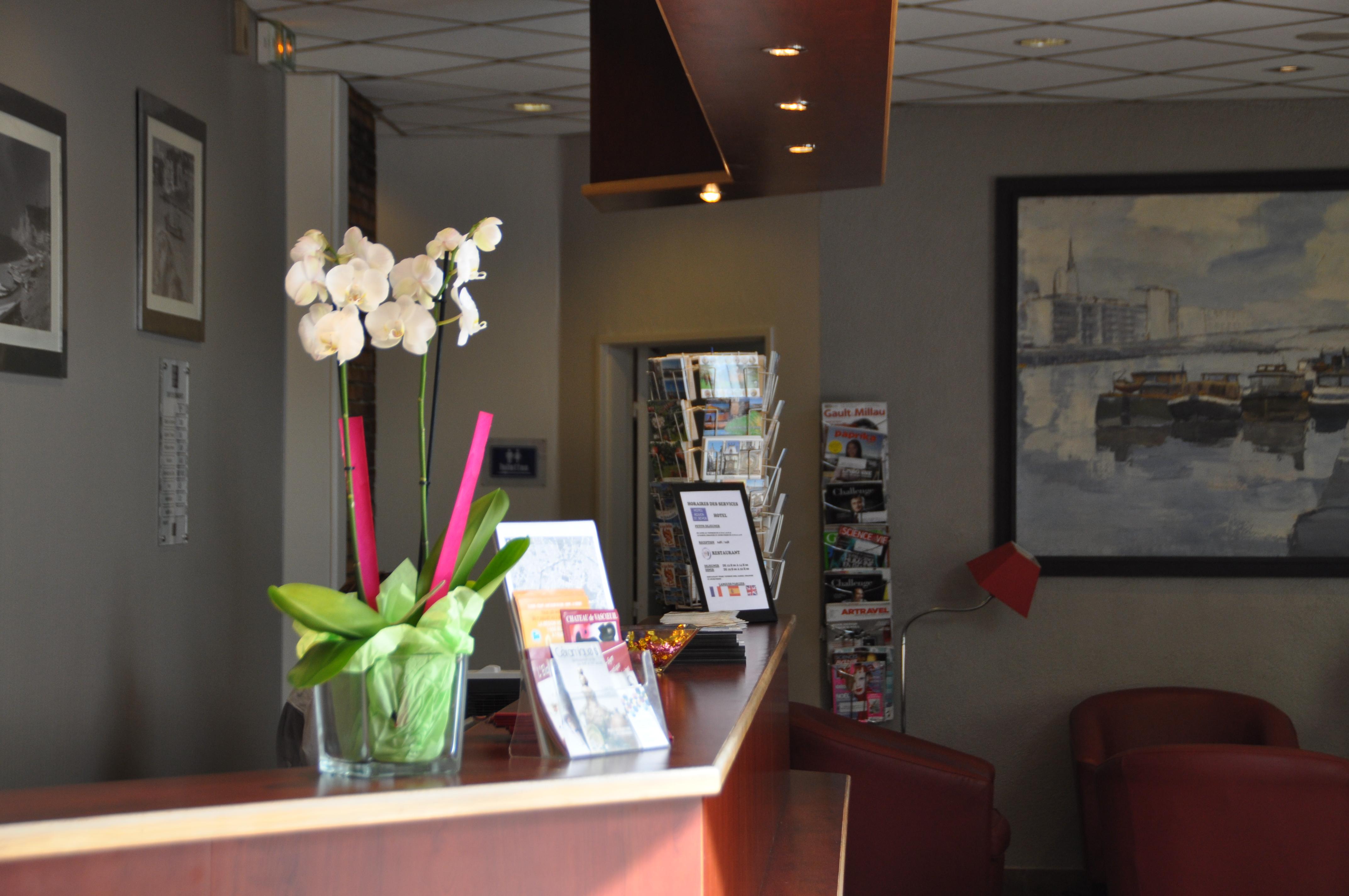 B&B HOTEL Rouen Centre