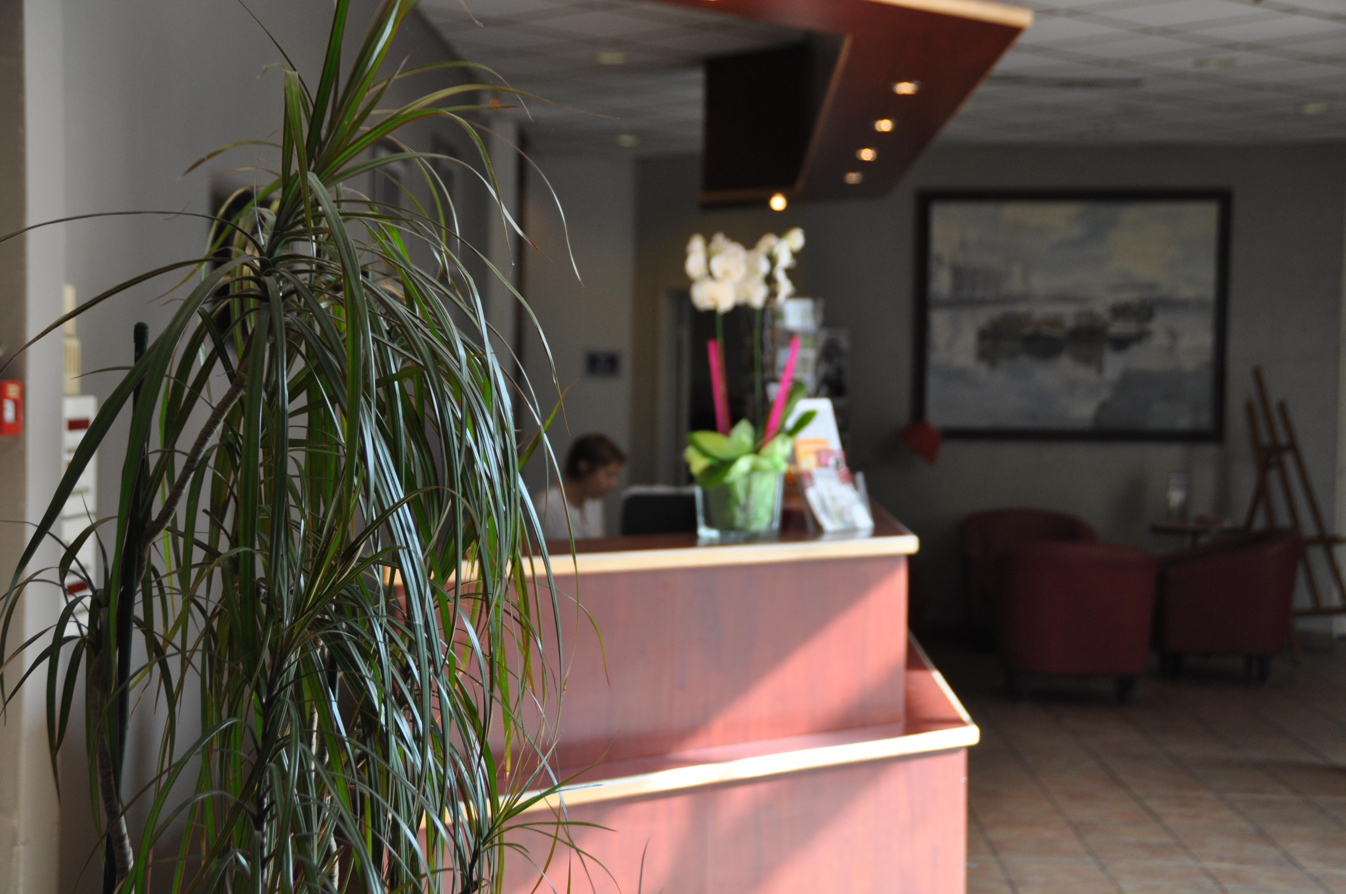 B&B HOTEL Rouen Centre