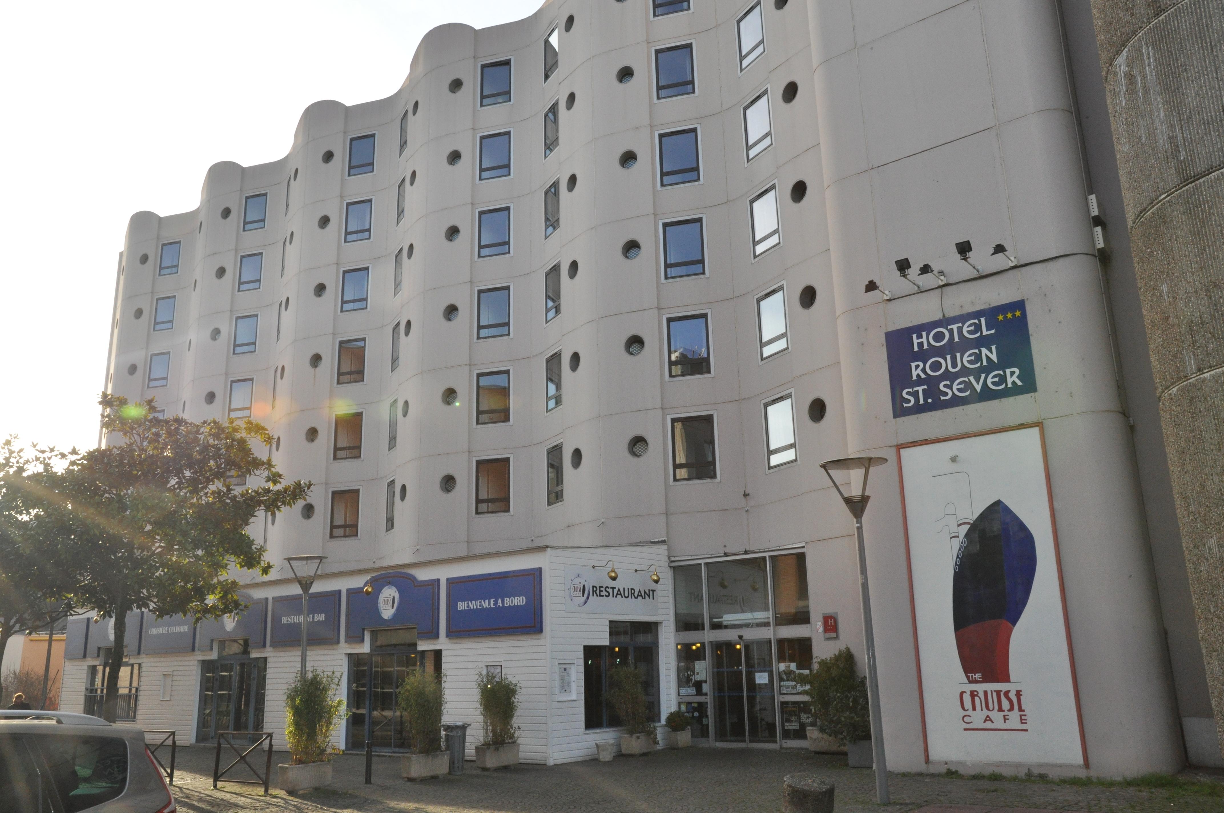 B&B HOTEL Rouen Centre